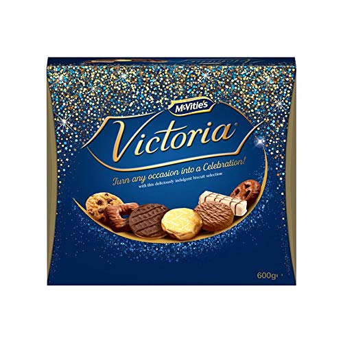 McVities Luxury Selection Victoria Biscuits 550g (1 Box) von Luxury