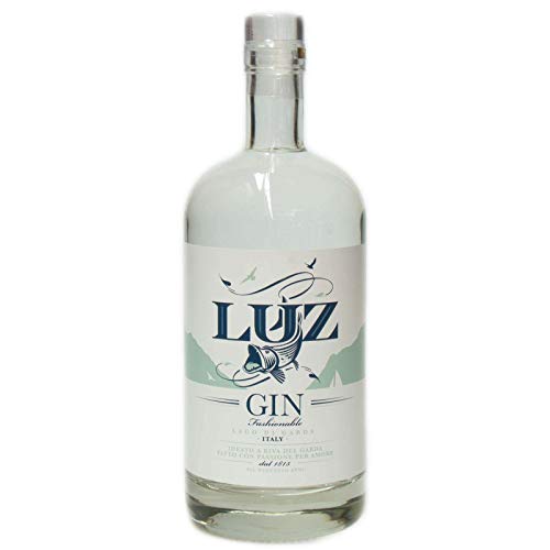 Luz Gin (1 x 0,7l) von Luz Gin