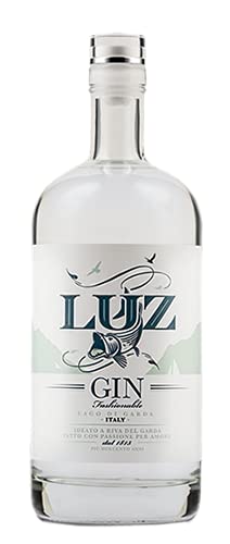 Luz Gin Lago di Garda von Marzadro 0,2l. Flasche Luz Gin Lago di Garda von Marzadro 0,2l. Flasche von Luz Gin