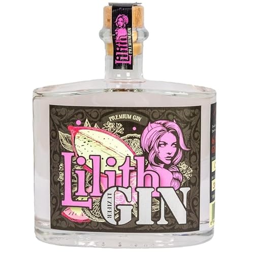 Luzifer Gin Manufaktur Lilith Gin 42% Vol. 0,5 Liter Fruchtbombe Luzifer Gin Manufaktur Lilith Gin 42% Vol. 0,5 Liter Fruchtbombe von Luzifer Gin