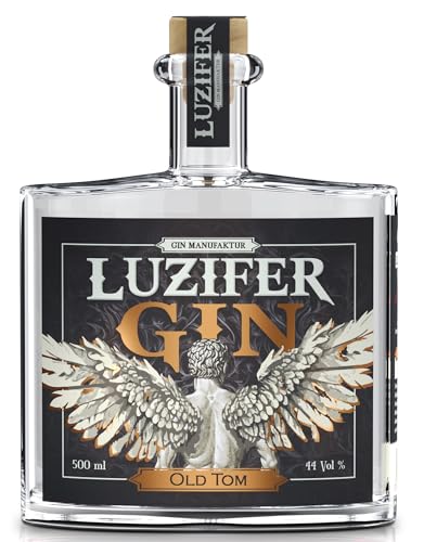 Luzifer Gin Manufaktur Old Tom Gin 44% Vol. 0,5 Liter von Luzifer Gin