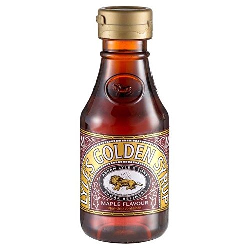 Lyle's Maple Flavour Golden Syrup 454g Lyle's Maple Flavour Golden Syrup 454g von Lyle's Golden Syrup