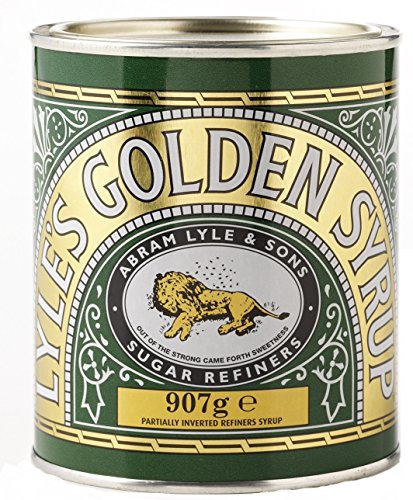 Lyle's Golden Sirup Dose 6 x 907 g von Lyle's
