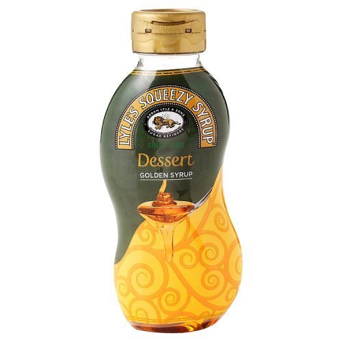 Lyles Golden Sirup – Original 325 g – 2 Stück von Lyle's Golden Syrup