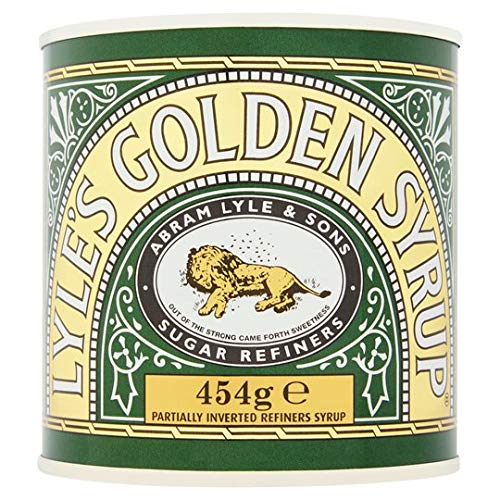 Lyles Golden Sirup Set mit 3 Dosen à 454 g von Lyle's Golden Syrup