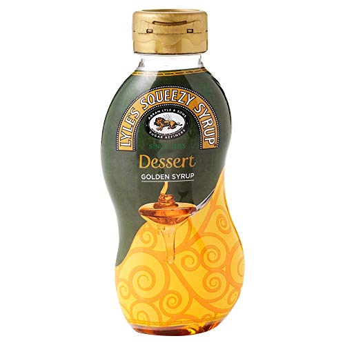 Lyles Golden Sirup Squeezy 325 g x 6 Lyles Golden Sirup Squeezy 325 g x 6 von Lyle's Golden Syrup