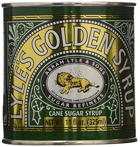 Lyles Golden Syrup 10.6 Fluid Oz Per Tin - Pack 2 Tins by Tate & Lyle's von Lyle's