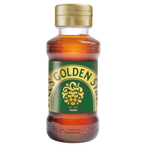 Lyles Squeezy Golden Syrup 325g Lyles Squeezy Golden Syrup 325g von Ina Paarman's