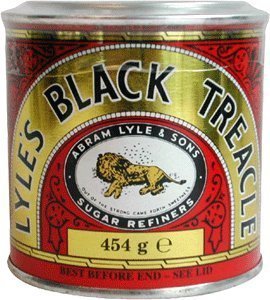 Tate and Lyle Black Treacle 454g by Tate & Lyle's von Lyle's Golden Syrup