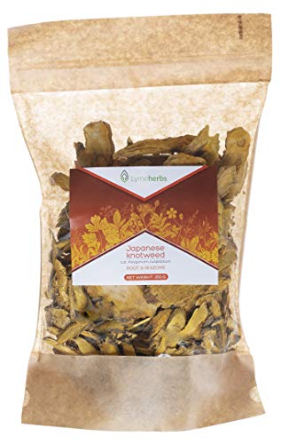 Japanischer Knöterich geschnitten (250g) von Lymeherbs