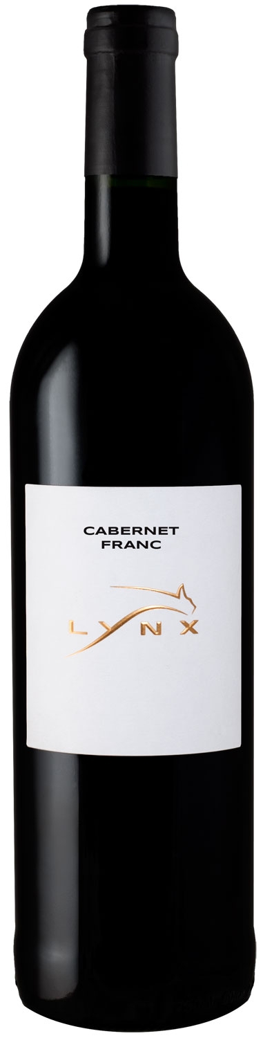 Lynx Cabernet Franc 2019 von Lynx Wine Estate