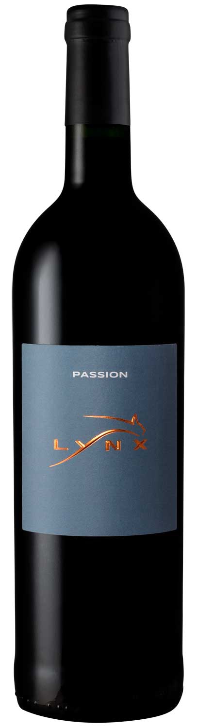 Lynx Passion 2019 von Lynx Wine Estate