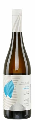 LYRARAKIS Assyrtiko Voila weiß trocken 2017 0,75l von Lyrarakis