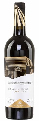 LYRARAKIS Legacy Cuvée rot trocken 0,75l LYRARAKIS Legacy Cuvée rot trocken 0,75l von Lyrarakis