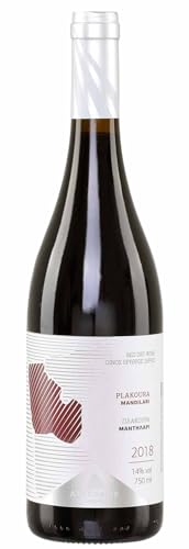 LYRARAKIS Mandilari Plakoura rot trocken 2016 0,75l LYRARAKIS Mandilari Plakoura rot trocken 2016 0,75l von Lyrarakis