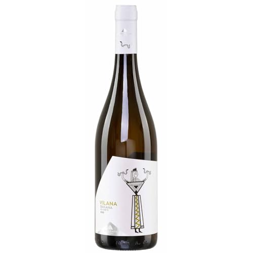 LYRARAKIS Vilana, Weißwein aus Kreta, Griechenland, 2017, 750ml von Lyrarakis