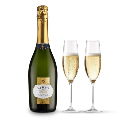 Lyre's Classico Grande - Alkoholfreier Wein, Premium, 750ml Lyre's Classico Grande - Alkoholfreier Wein, Premium, 750ml von Lyre's