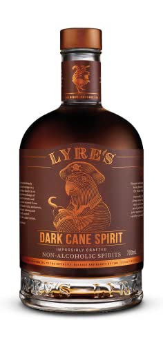 Lyre's Dark Cane - Alkoholfreie Spirituosen | Dunkle Rum Alternative | Premium | 700ml Lyre's Dark Cane - Alkoholfreie Spirituosen | Dunkle Rum Alternative | Premium | 700ml von Lyre's