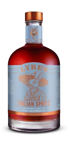 Lyre's Italian Spritz - Alkoholfreie Spirituose, Spritz Alternative, Premium, 700ml von Lyre's