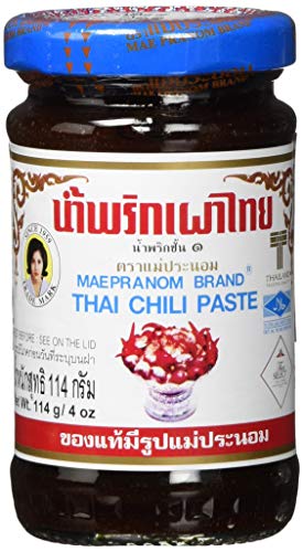 M-150 Maepranom Chilipaste in Öl, 6er Pack (6 x 114 g) von KDJMDL