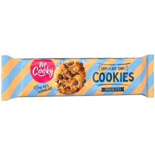 M'Cooky Cookies Chocolate Chips American Style, 16er Pack (16 x 225g) von M'Cooky