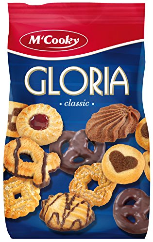 M'Cooky Gloria, 10er Pack (10 x 300 g) von M'Cooky