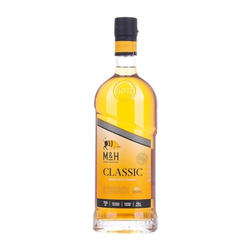 Whiskey Single Malt M&H Classic 70 cl Whiskey Single Malt M&H Classic 70 cl von M&H Classic