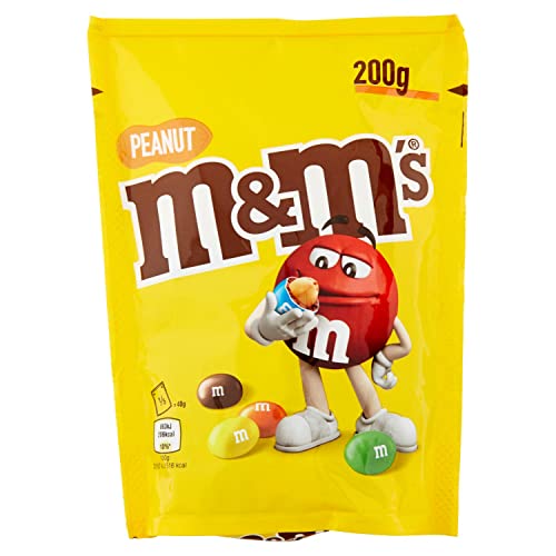 M&M Peanut/642117 Inh. 200 g von M&M'S
