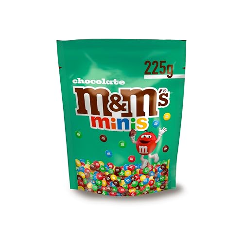 M&M's Minis Milchschokolade, Sharing Bag, 225g von M&M'S
