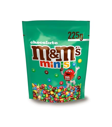 M&M's Minis Milchschokolade, Sharing Bag, 225g von M&M'S
