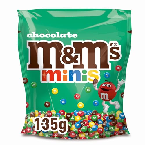 M&M'S Minis Chocolate 135 g M&M'S Minis Chocolate 135 g von M&M'S