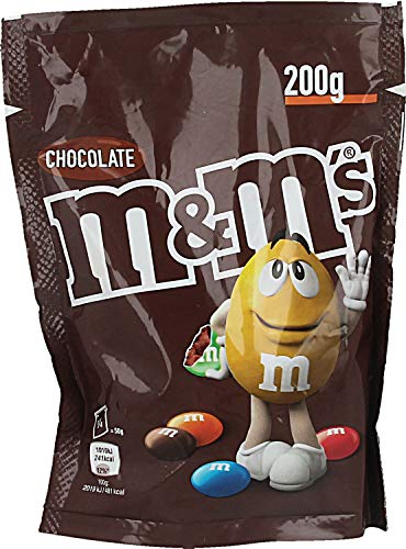 M&M's Choco 200 g Set (12) von M&M'S