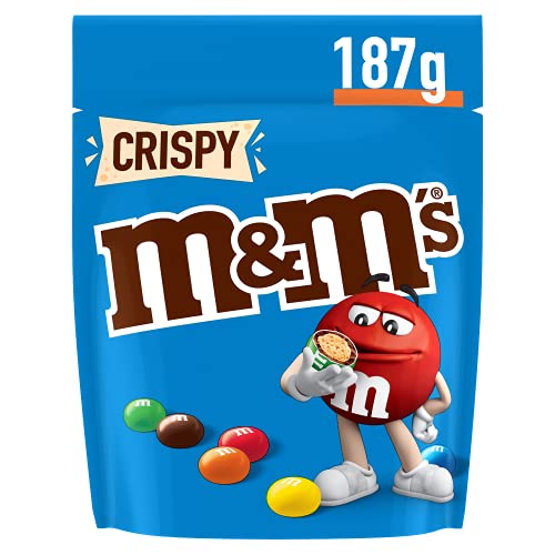 M&M's Crispy von Mars