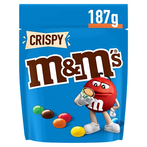 M&M's Crispy von Mars