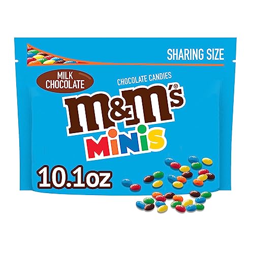 M&M's Milk Chocolate Minis Sharing Size, 10.10 OZ von M&M'S