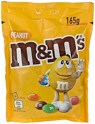 M & M's Peanut 165g von M&M'S
