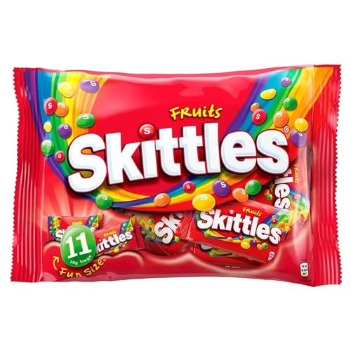 Skittles Fruits 18 gram Skittles Fruits 18 gram von M&M'S