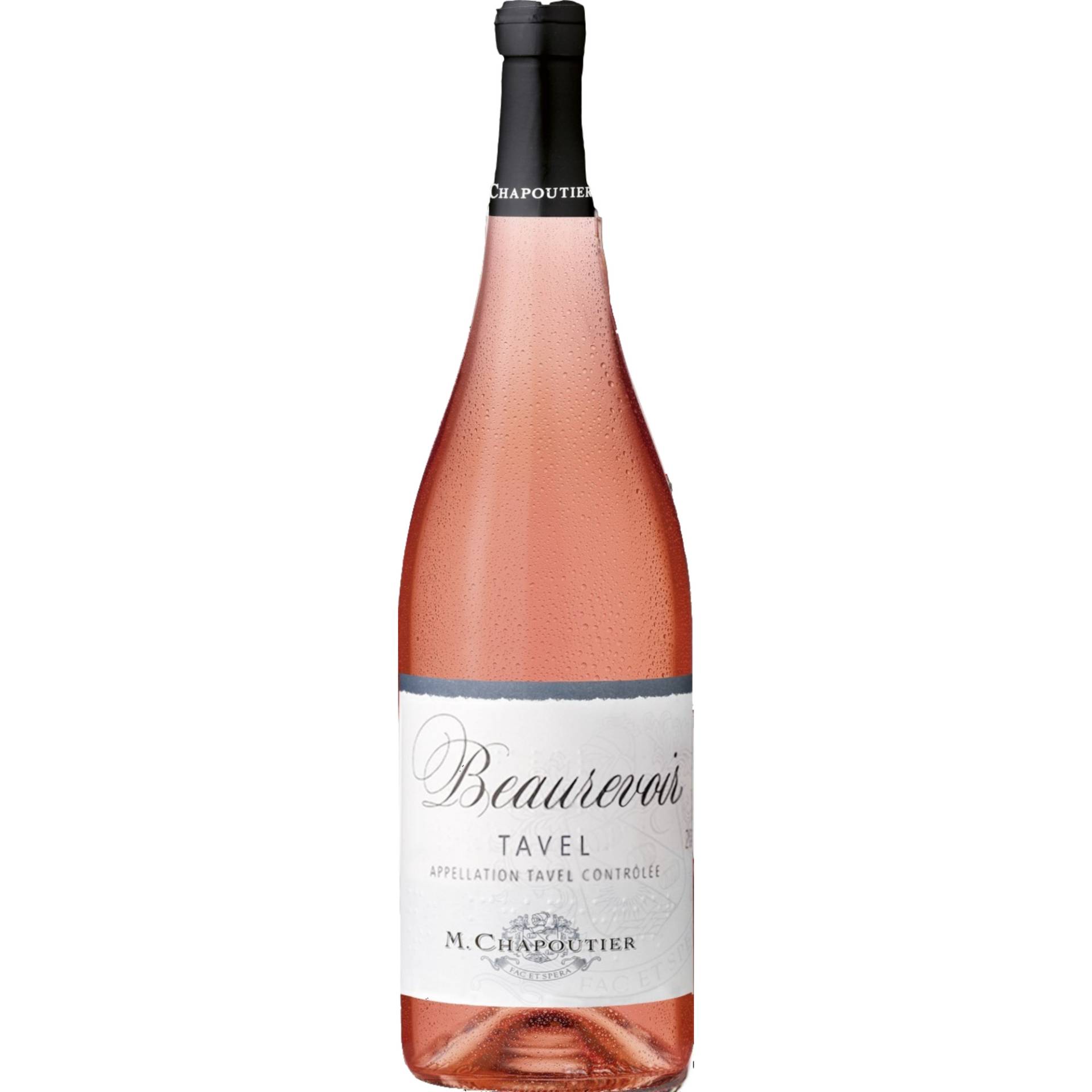 M. Chapoutier Beaurevoir, Tavel AOP, Rhône, 2023, Roséwein M. Chapoutier Beaurevoir, Tavel AOP, Rhône, 2023, Roséwein von M. Chapoutier - 18 avenue du Docteur Paul Durand 26600 Tain l'Hermitage France