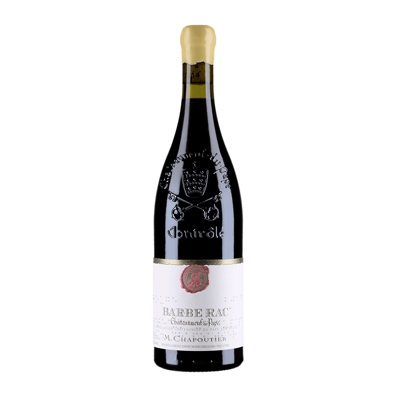 M. Chapoutier : Barbe Rac 2006 M. Chapoutier : Barbe Rac 2006 von M. Chapoutier