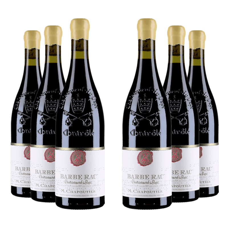 M. Chapoutier : Barbe Rac 2023 M. Chapoutier : Barbe Rac 2023 von M. Chapoutier