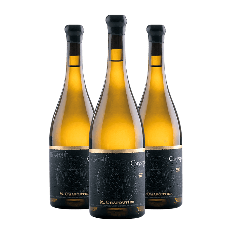 M. Chapoutier : Bila-Haut Chrysopée 2023 M. Chapoutier : Bila-Haut Chrysopée 2023 von M. Chapoutier