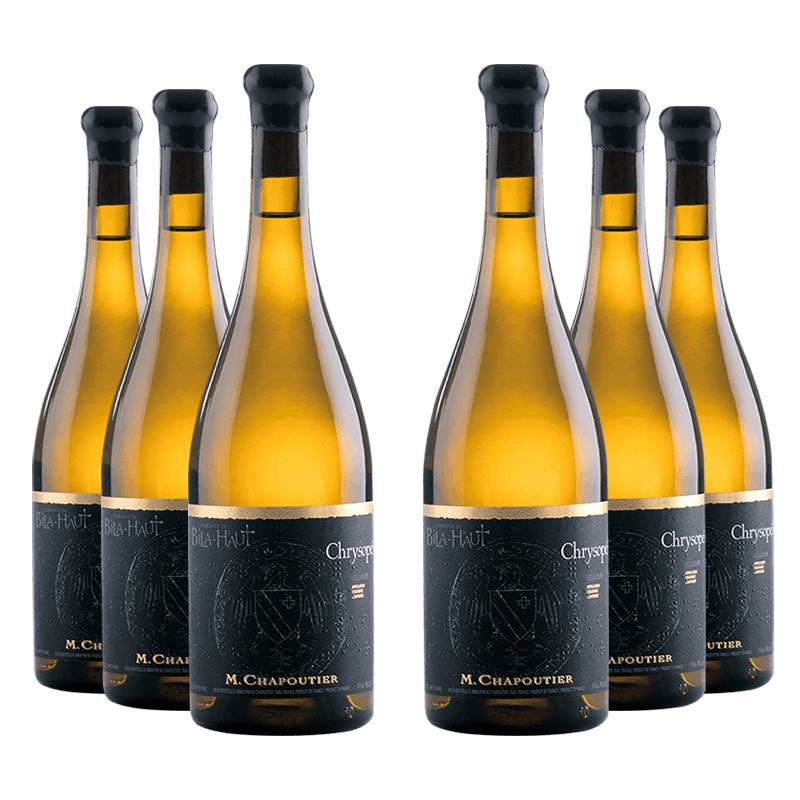 M. Chapoutier : Bila-Haut Chrysopée 2024 von M. Chapoutier