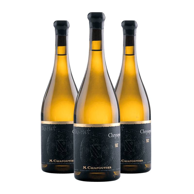 M. Chapoutier : Bila-Haut Chrysopée 2024 von M. Chapoutier