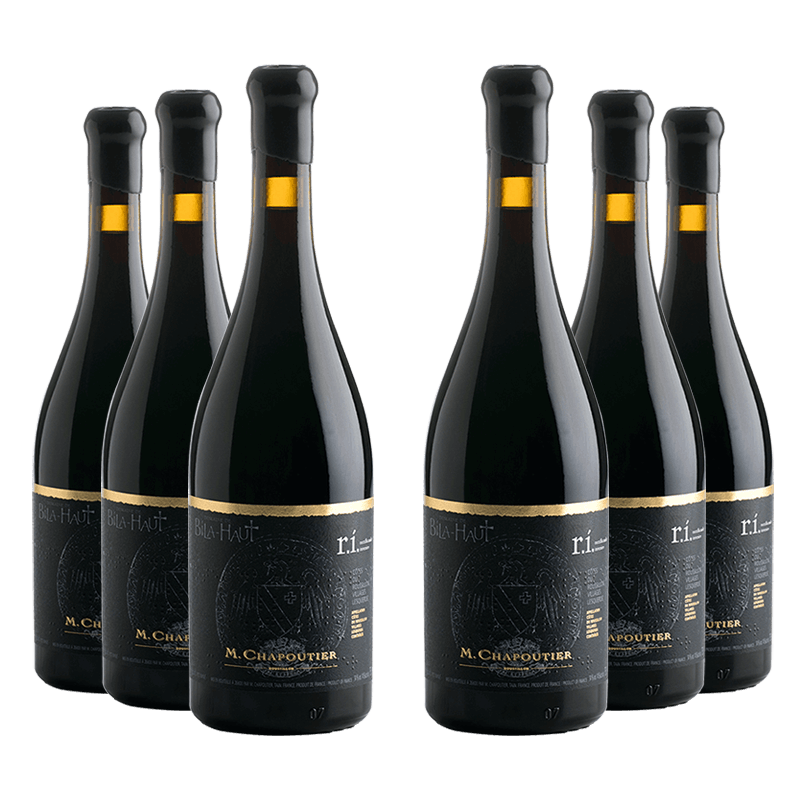 M. Chapoutier : Bila-Haut R.I. 2024 M. Chapoutier : Bila-Haut R.I. 2024 von M. Chapoutier