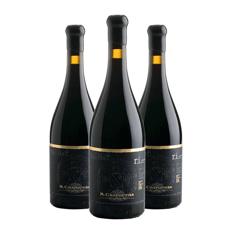 M. Chapoutier : Bila-Haut R.I. 2024 von M. Chapoutier