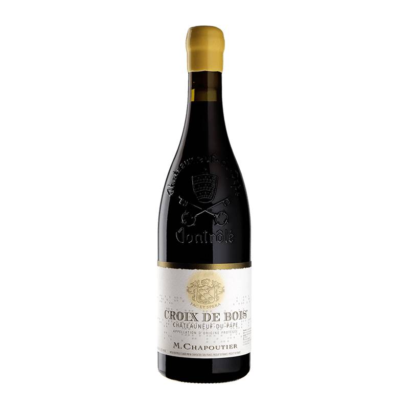 M. Chapoutier : Croix de Bois 2019 von M. Chapoutier