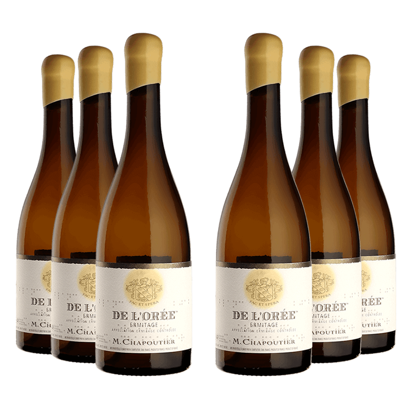 M. Chapoutier : De l'Orée 2017 M. Chapoutier : De l'Orée 2017 von M. Chapoutier