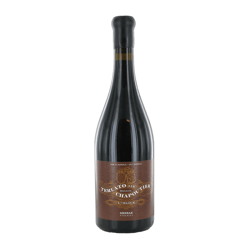 M. Chapoutier : Domaine Terlato et Chapoutier "L-Block" 2020 M. Chapoutier : Domaine Terlato et Chapoutier "L-Block" 2020 von M. Chapoutier