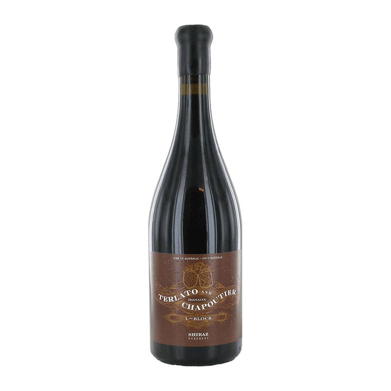 M. Chapoutier : Domaine Terlato et Chapoutier "L-Block" 2020 von M. Chapoutier