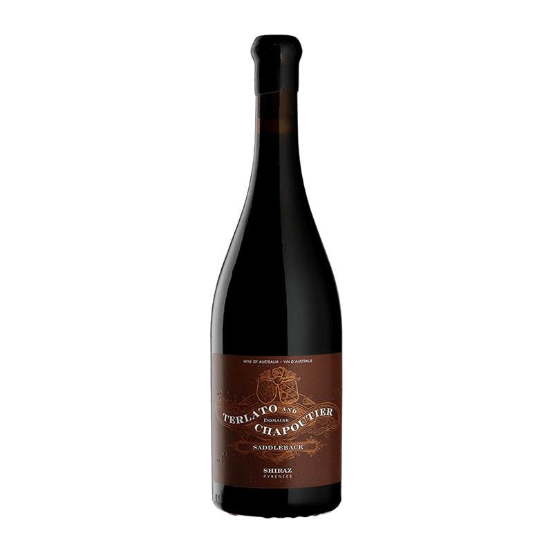 M. Chapoutier : Domaine Terlato et Chapoutier "Saddleback" 2021 M. Chapoutier : Domaine Terlato et Chapoutier "Saddleback" 2021 von M. Chapoutier